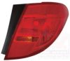 VAN WEZEL 3860932 Combination Rearlight